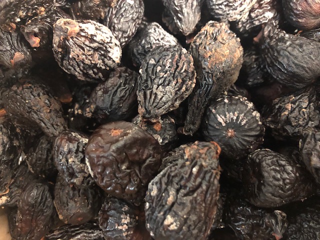 Figue séchées USA Black Mission Sachet de 500gr